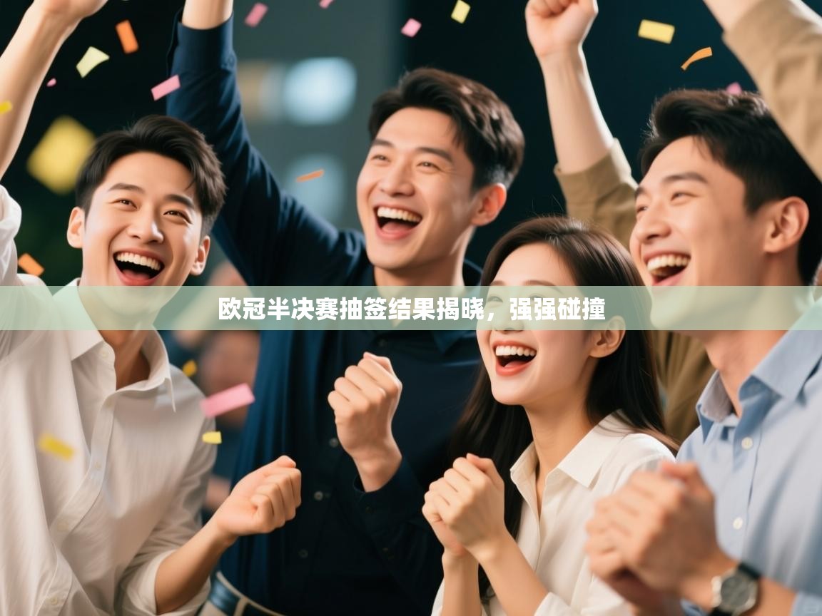 欧冠半决赛抽签结果揭晓,强强碰撞 第1张