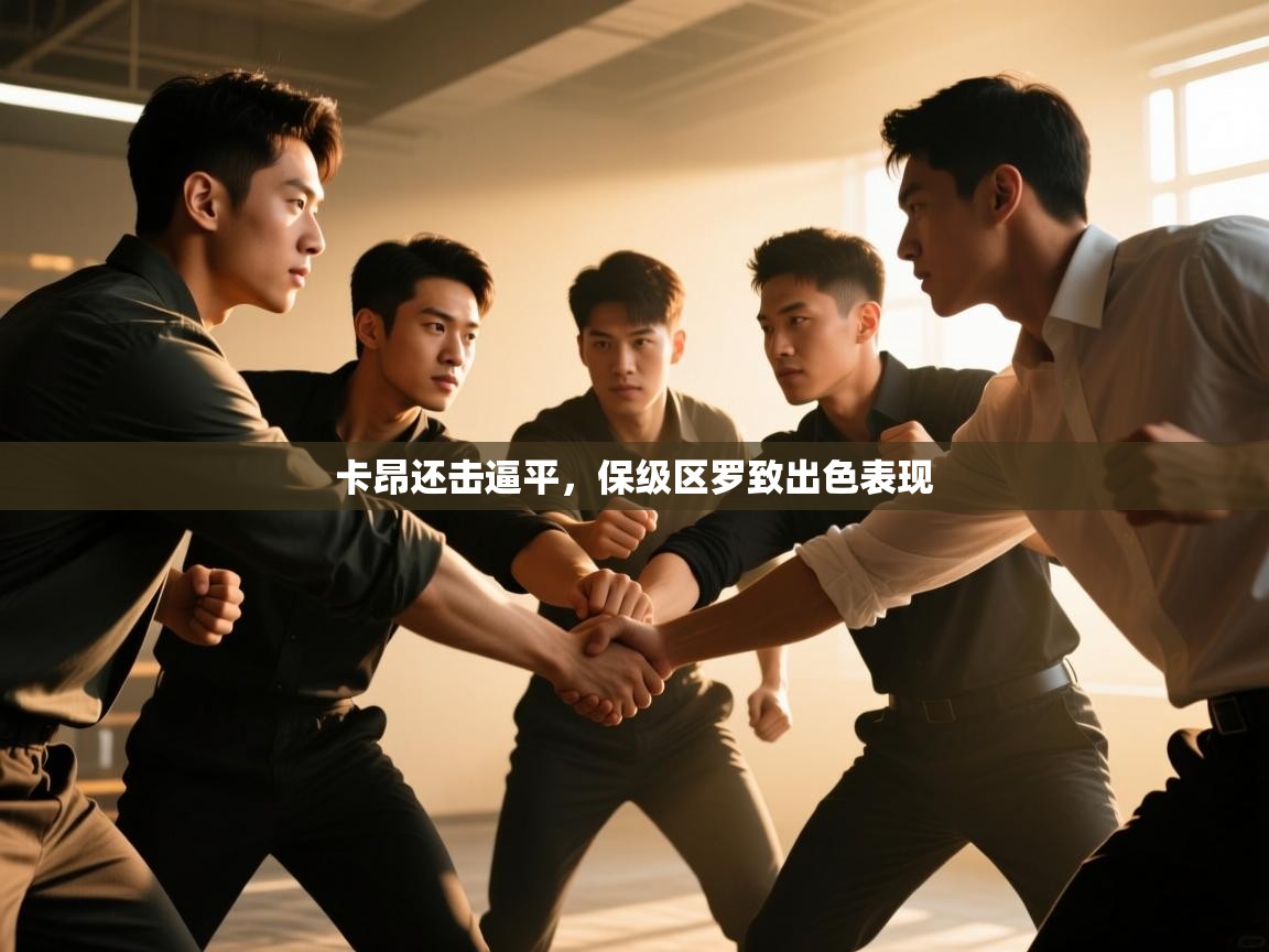 卡昂还击逼平，保级区罗致出色表现  第2张