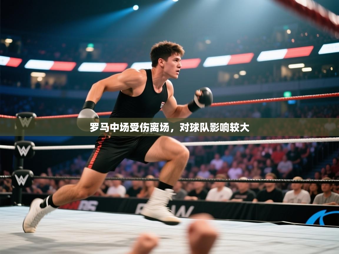 罗马中场受伤离场，对球队影响较大  第2张