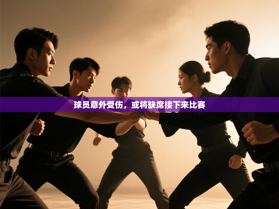 球员意外受伤，或将缺席接下来比赛  第1张