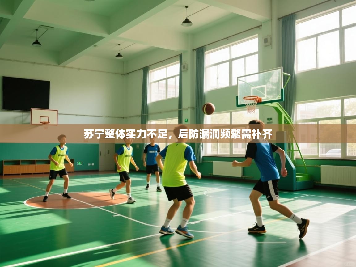 苏宁整体实力不足，后防漏洞频繁需补齐  第1张