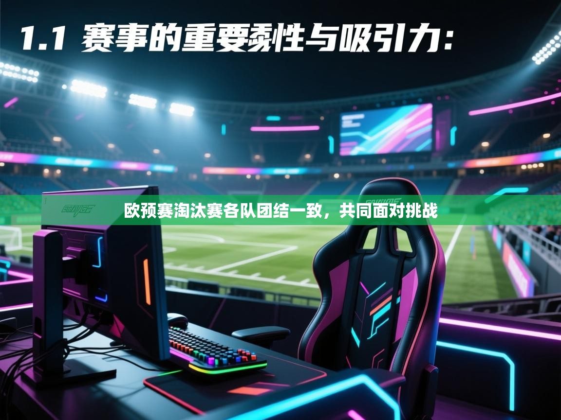 欧预赛淘汰赛各队团结一致，共同面对挑战  第2张