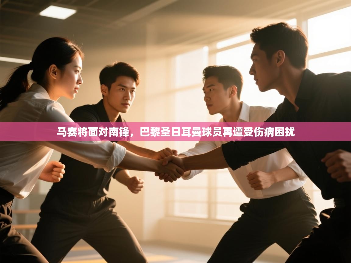 马赛将面对南锋，巴黎圣日耳曼球员再遭受伤病困扰  第1张