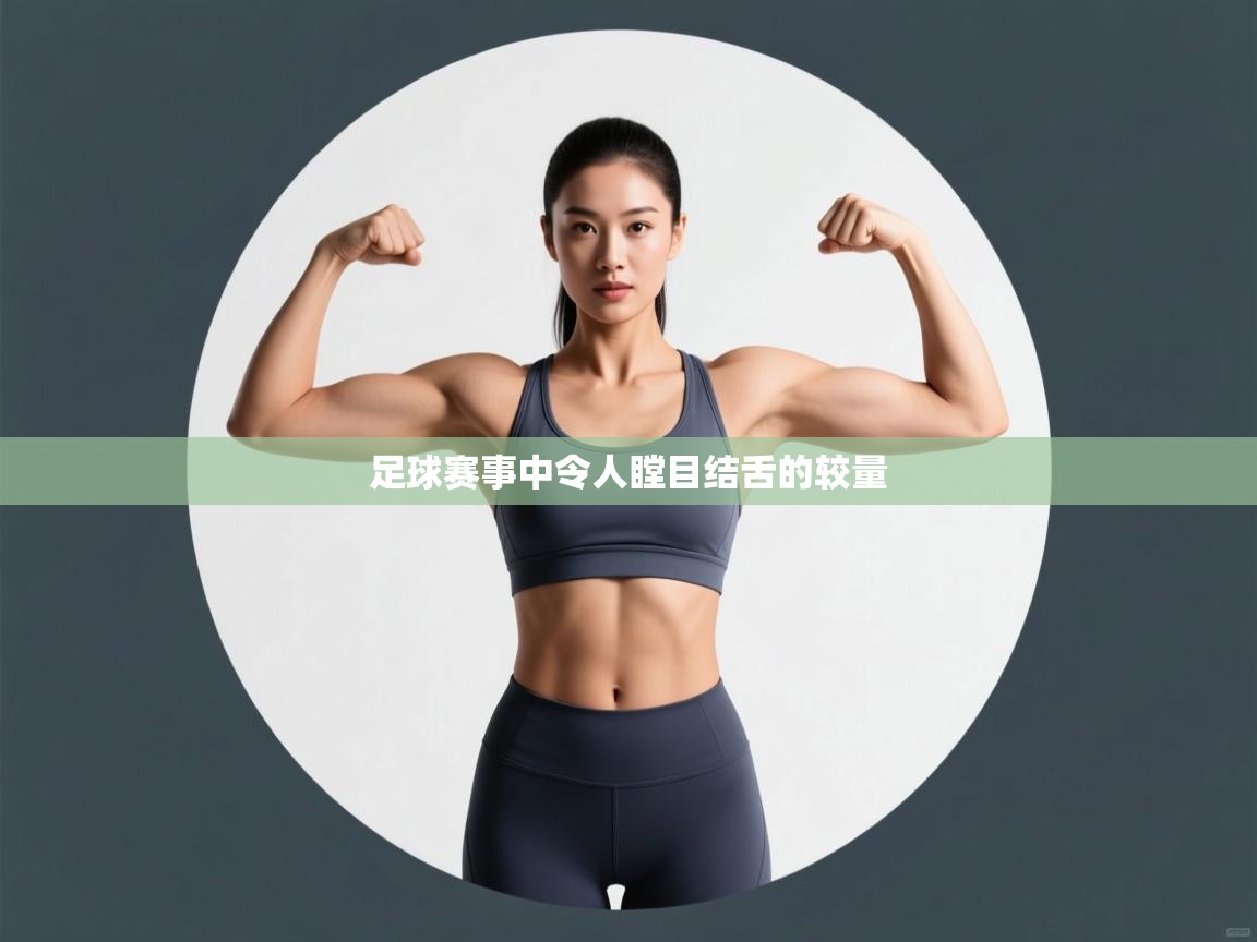 足球赛事中令人瞠目结舌的较量  第1张