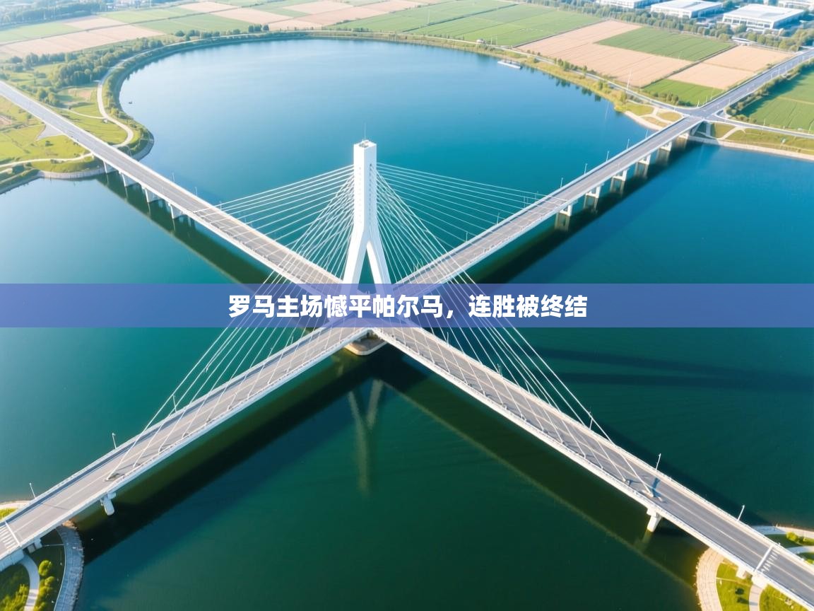 罗马主场憾平帕尔马，连胜被终结  第1张