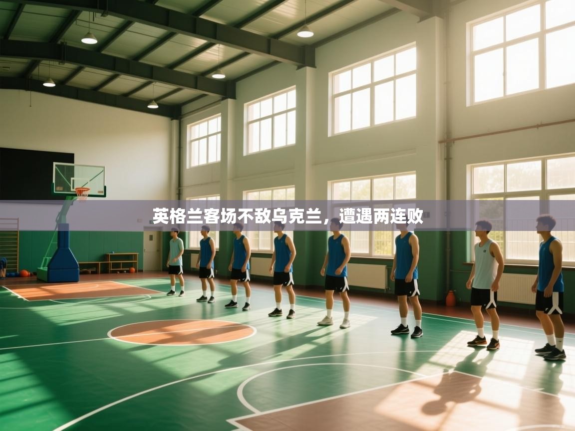 英格兰客场不敌乌克兰，遭遇两连败  第1张