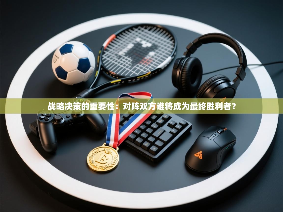 战略决策的重要性：对阵双方谁将成为最终胜利者？  第1张