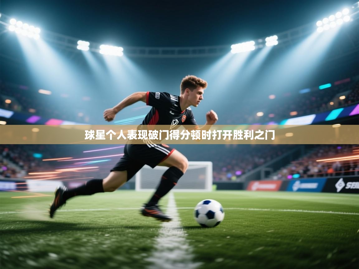 球星个人表现破门得分顿时打开胜利之门  第1张