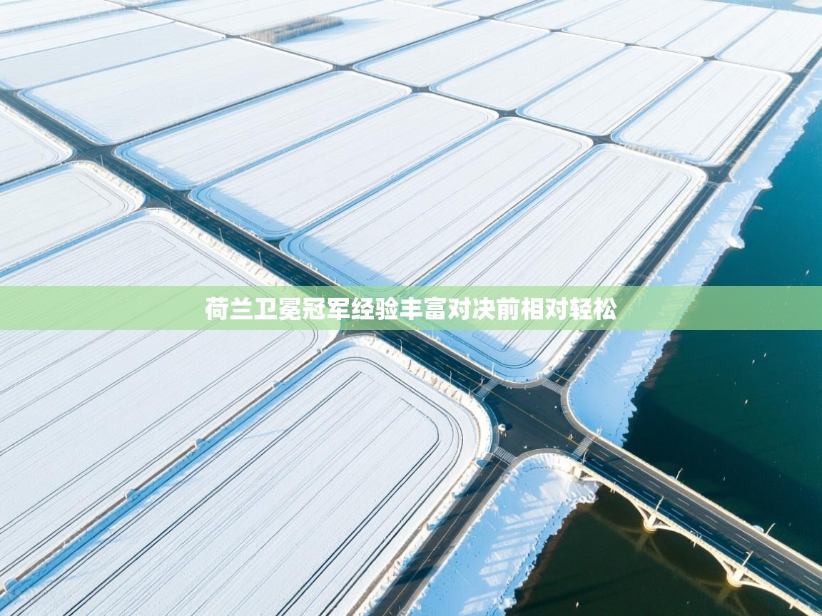 荷兰卫冕冠军经验丰富对决前相对轻松  第2张