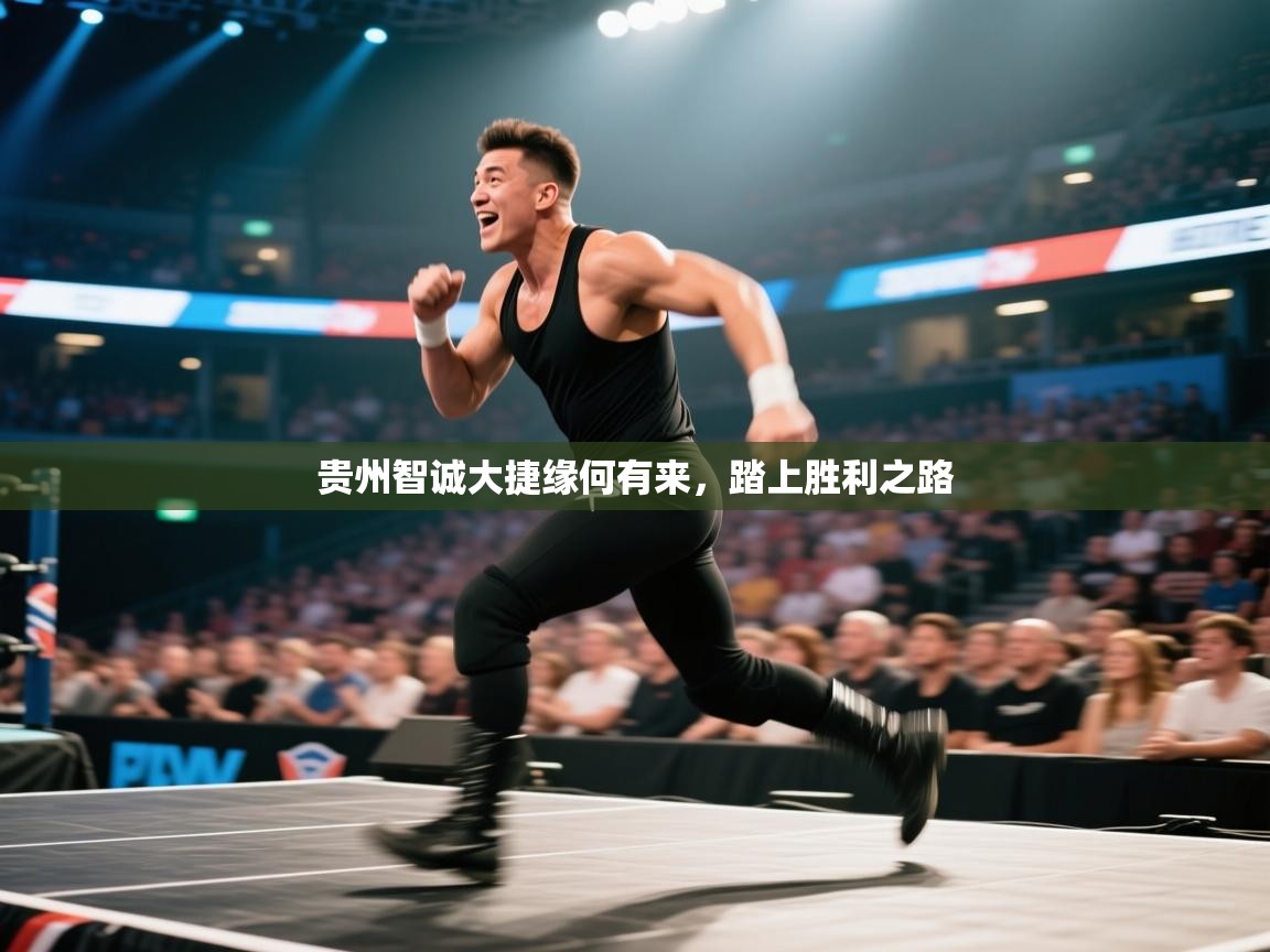 贵州智诚大捷缘何有来，踏上胜利之路  第1张