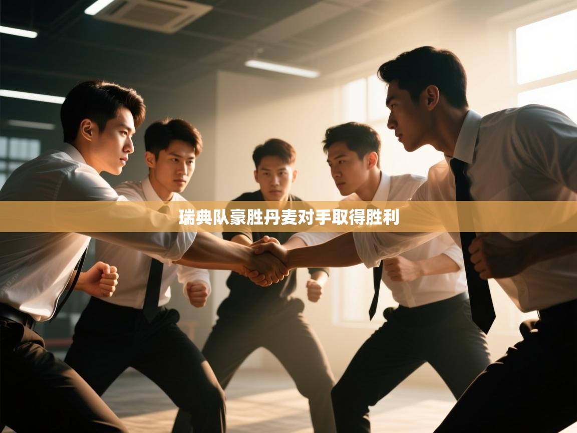 瑞典队豪胜丹麦对手取得胜利  第2张