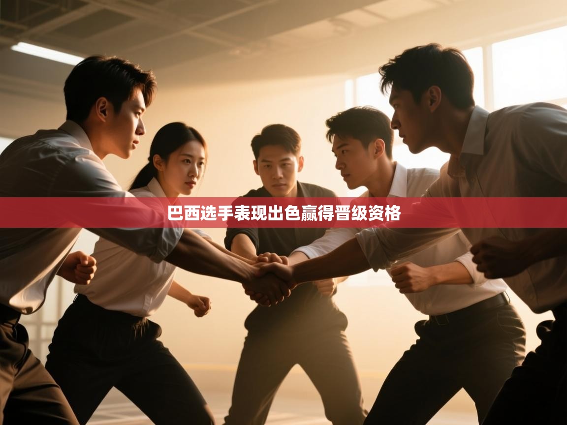 巴西选手表现出色赢得晋级资格 第1张