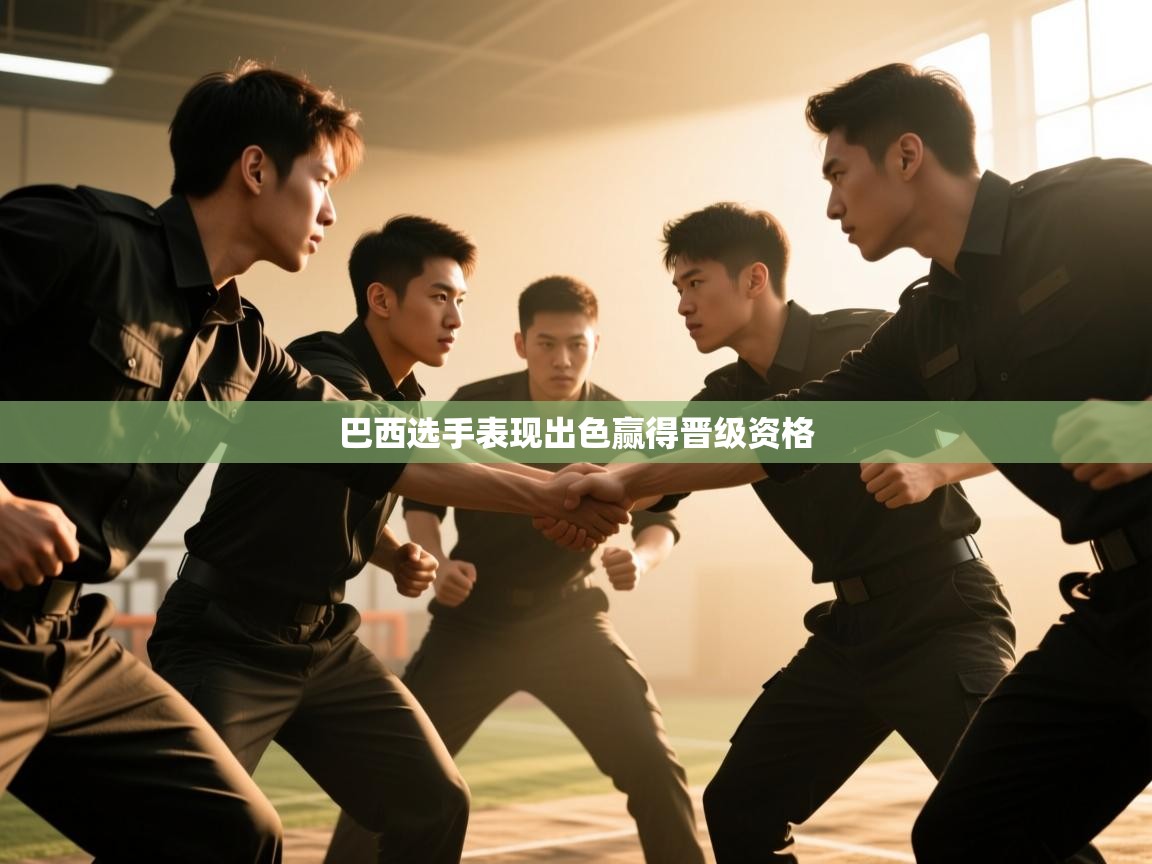 巴西选手表现出色赢得晋级资格 第2张