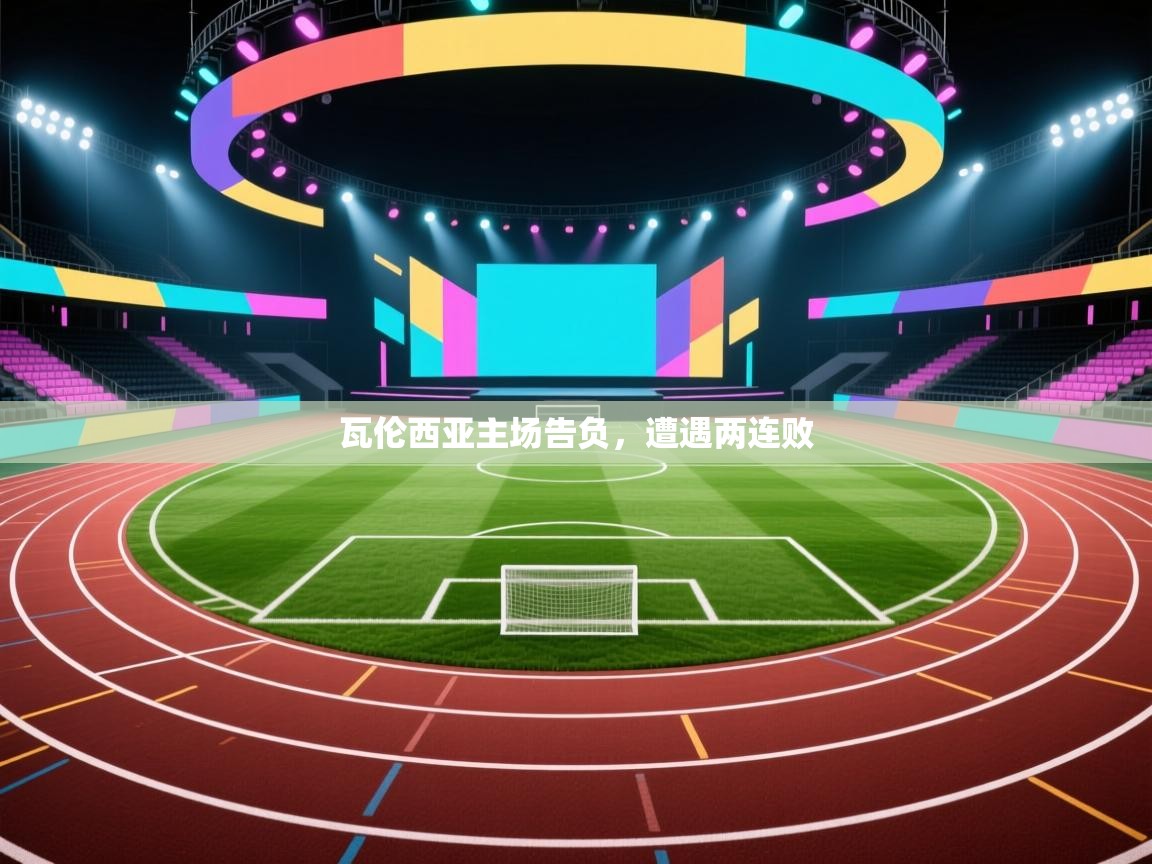 瓦伦西亚主场告负，遭遇两连败  第2张