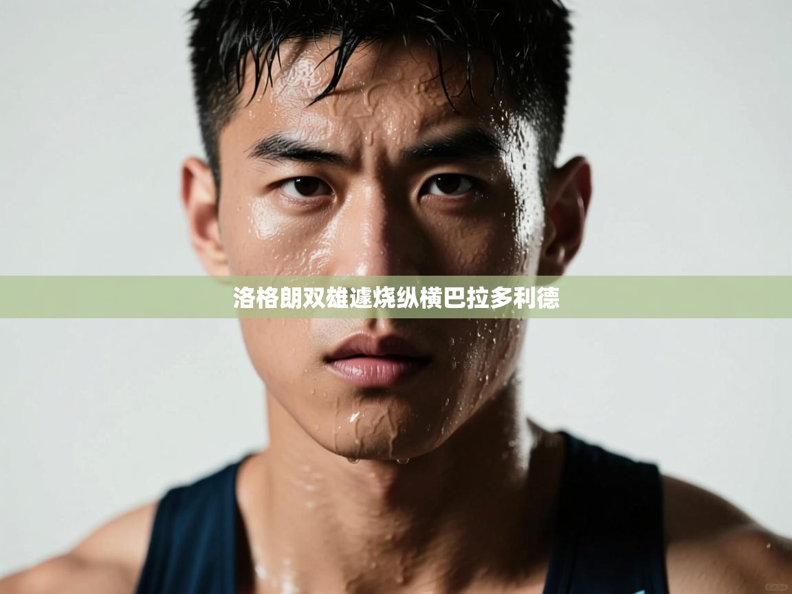 洛格朗双雄遽烧纵横巴拉多利德 第2张