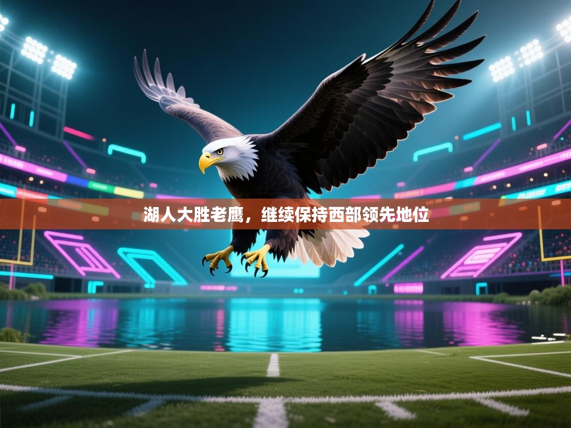 湖人大胜老鹰，继续保持西部领先地位  第1张