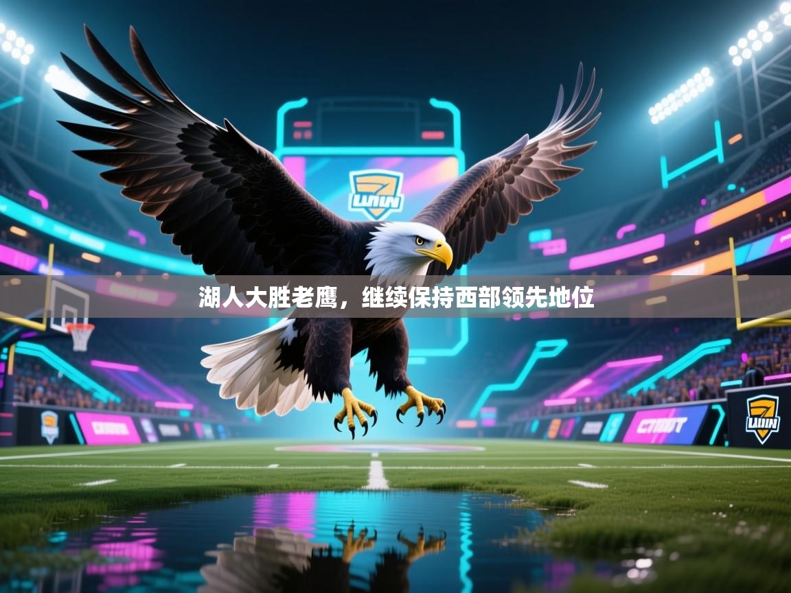 湖人大胜老鹰，继续保持西部领先地位  第2张