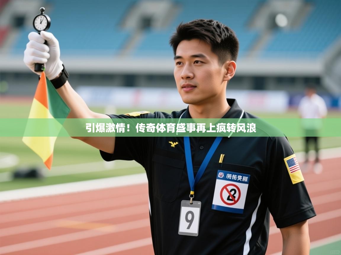 引爆激情！传奇体育盛事再上疯转风浪  第1张