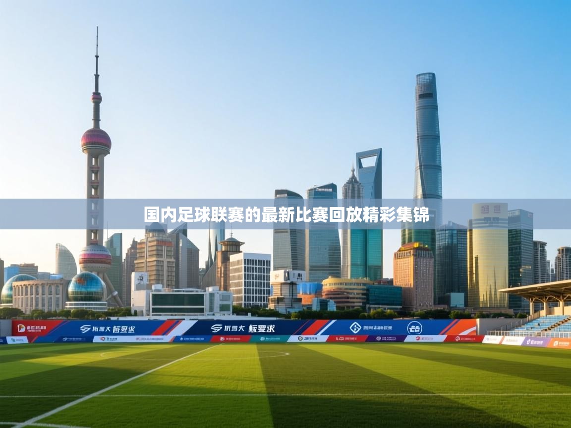 国内足球联赛的最新比赛回放精彩集锦  第2张