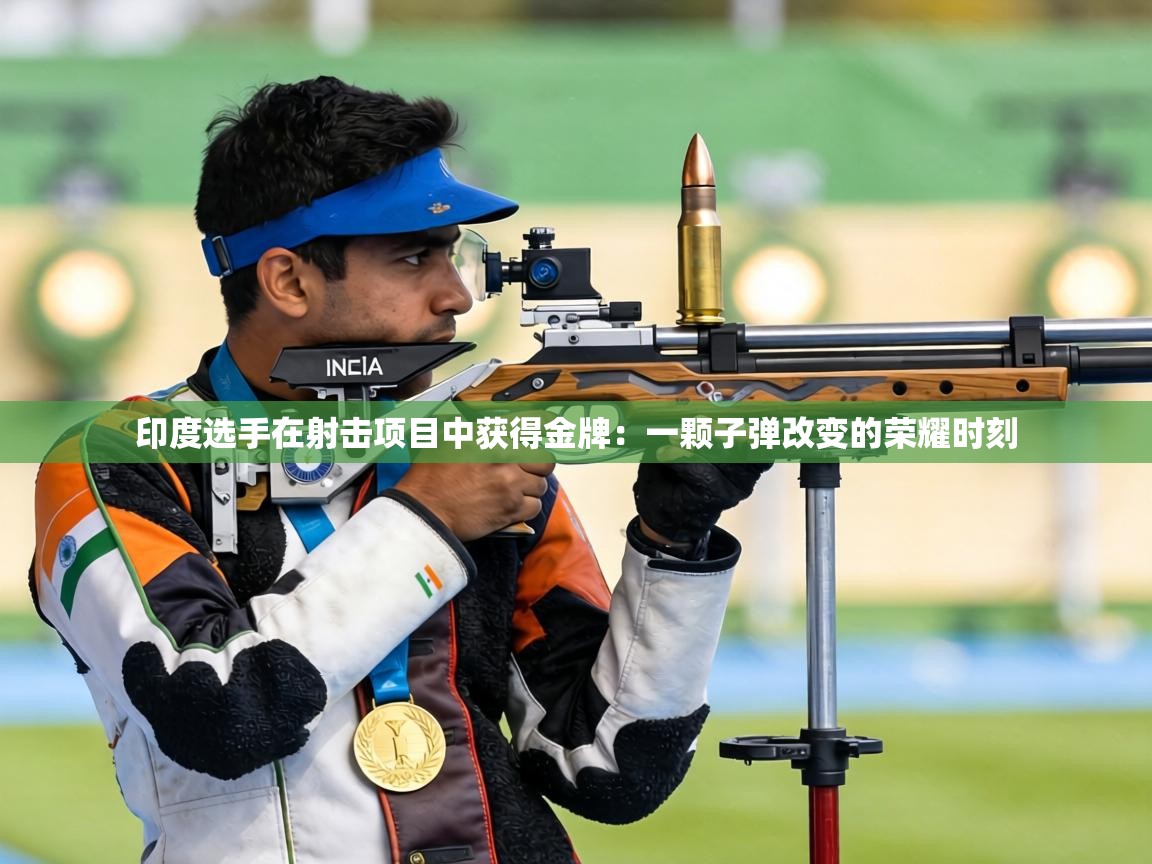 印度选手在射击项目中获得金牌：一颗子弹改变的荣耀时刻  第1张