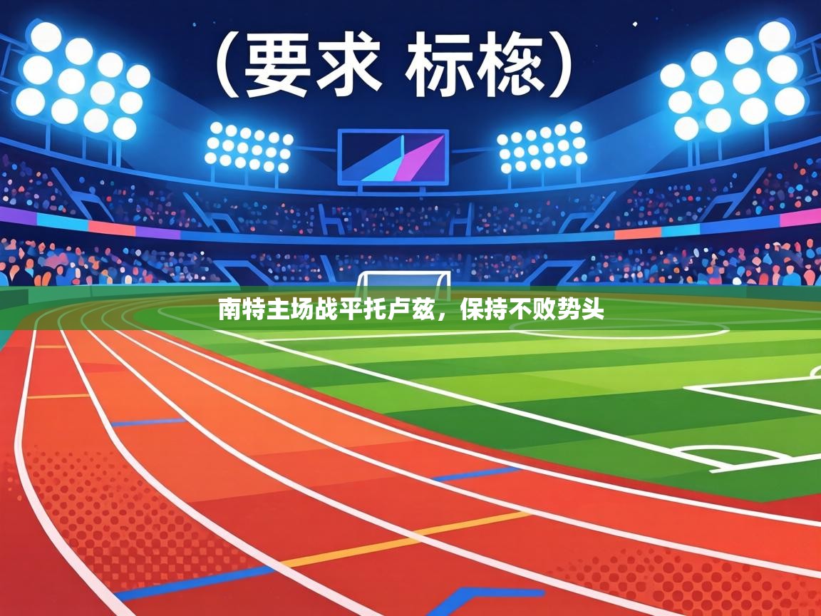 南特主场战平托卢兹，保持不败势头  第1张