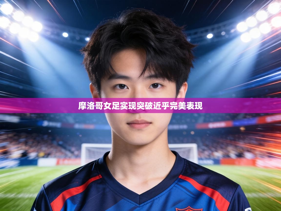 摩洛哥女足实现突破近乎完美表现 第1张