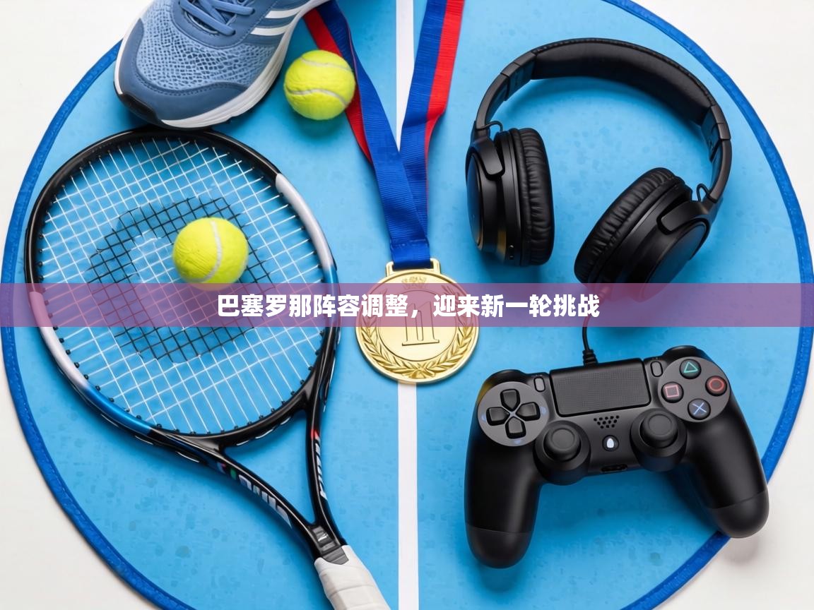 巴塞罗那阵容调整，迎来新一轮挑战  第2张