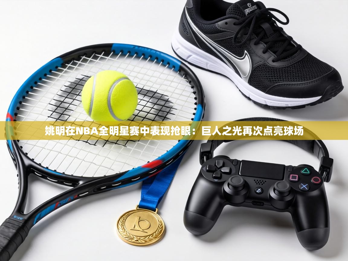 姚明在NBA全明星赛中表现抢眼：巨人之光再次点亮球场  第2张