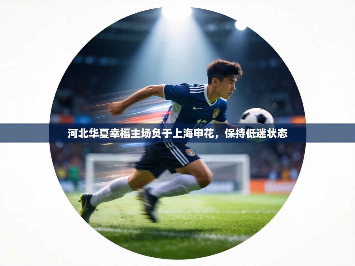 河北华夏幸福主场负于上海申花,保持低迷状态 第1张