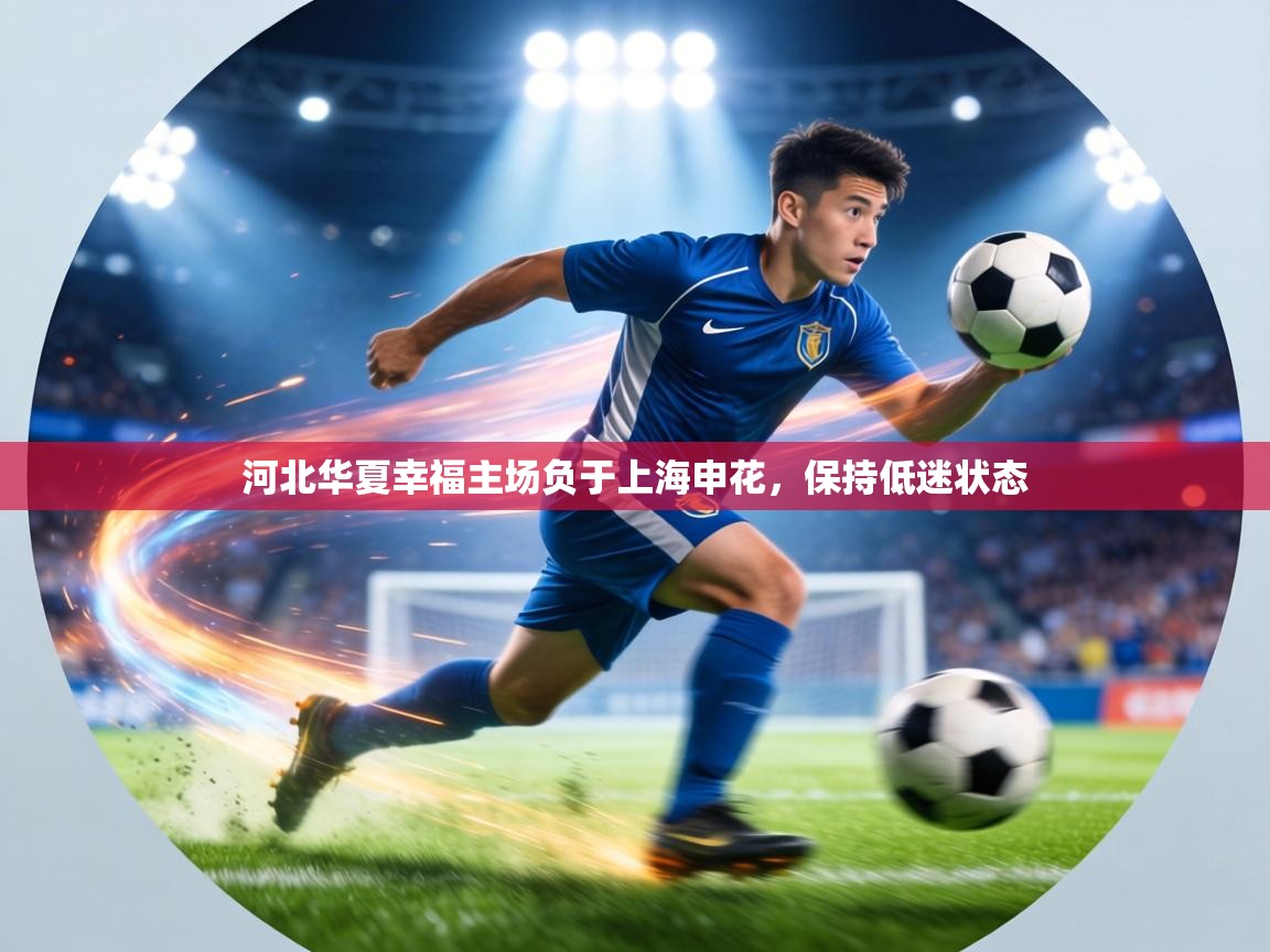 河北华夏幸福主场负于上海申花,保持低迷状态 第2张