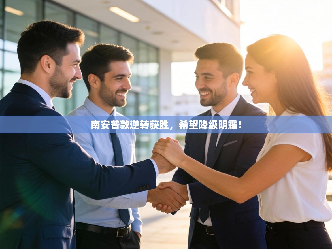 南安普敦逆转获胜，希望降级阴霾！  第1张