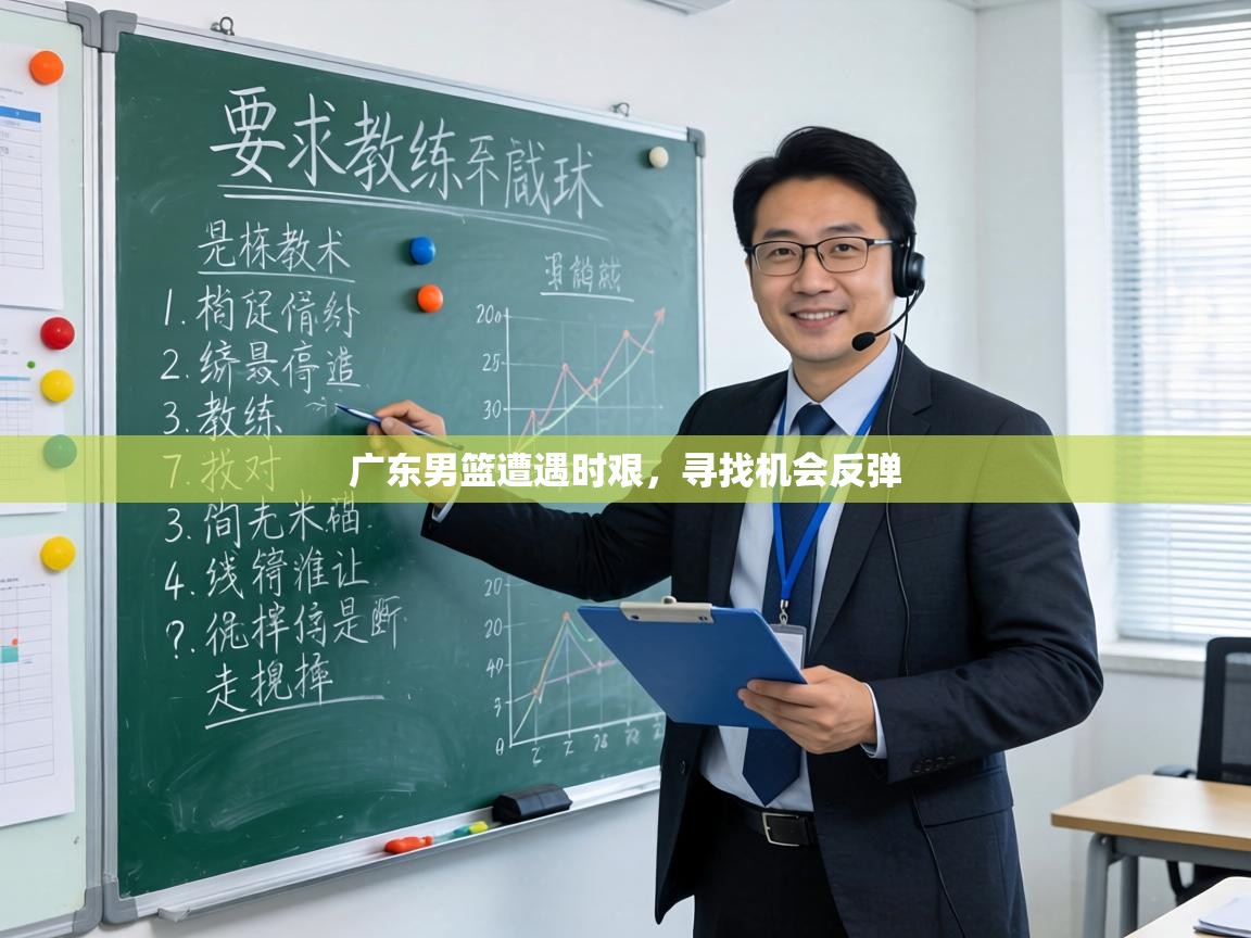 广东男篮遭遇时艰,寻找机会反弹 第2张