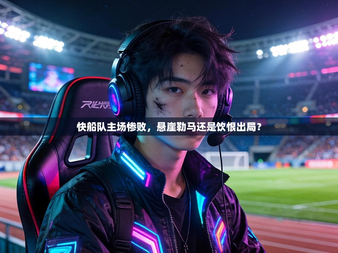 快船队主场惨败,悬崖勒马还是饮恨出局? 第1张