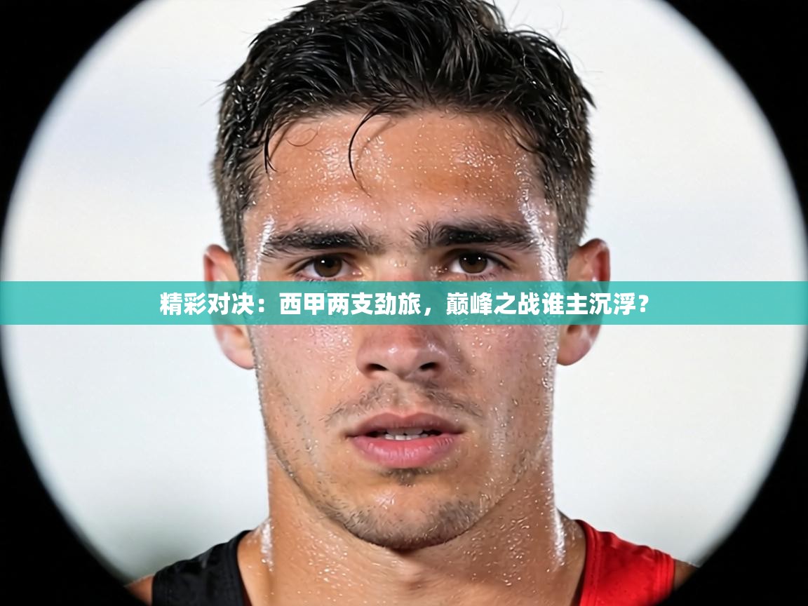 精彩对决：西甲两支劲旅，巅峰之战谁主沉浮？  第1张