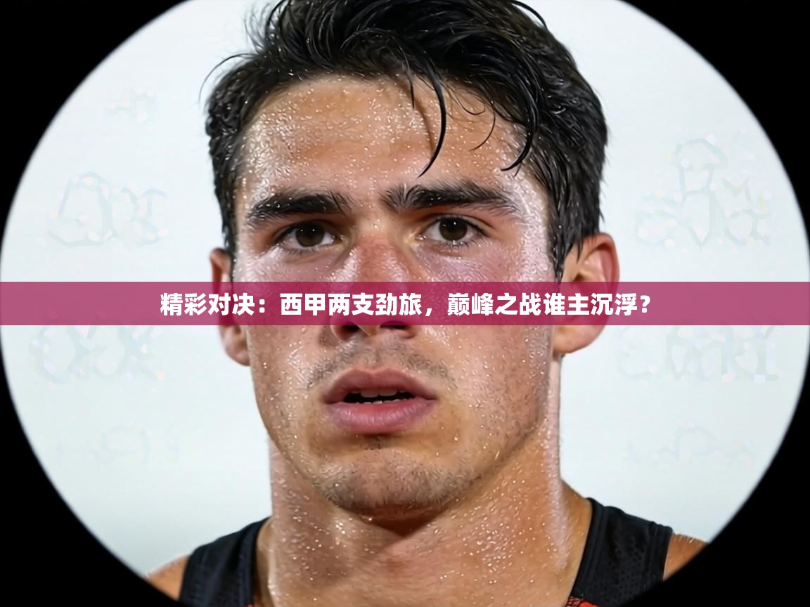 精彩对决：西甲两支劲旅，巅峰之战谁主沉浮？  第2张