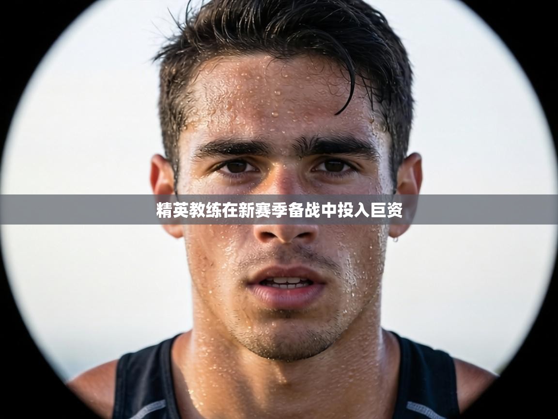 精英教练在新赛季备战中投入巨资 第2张